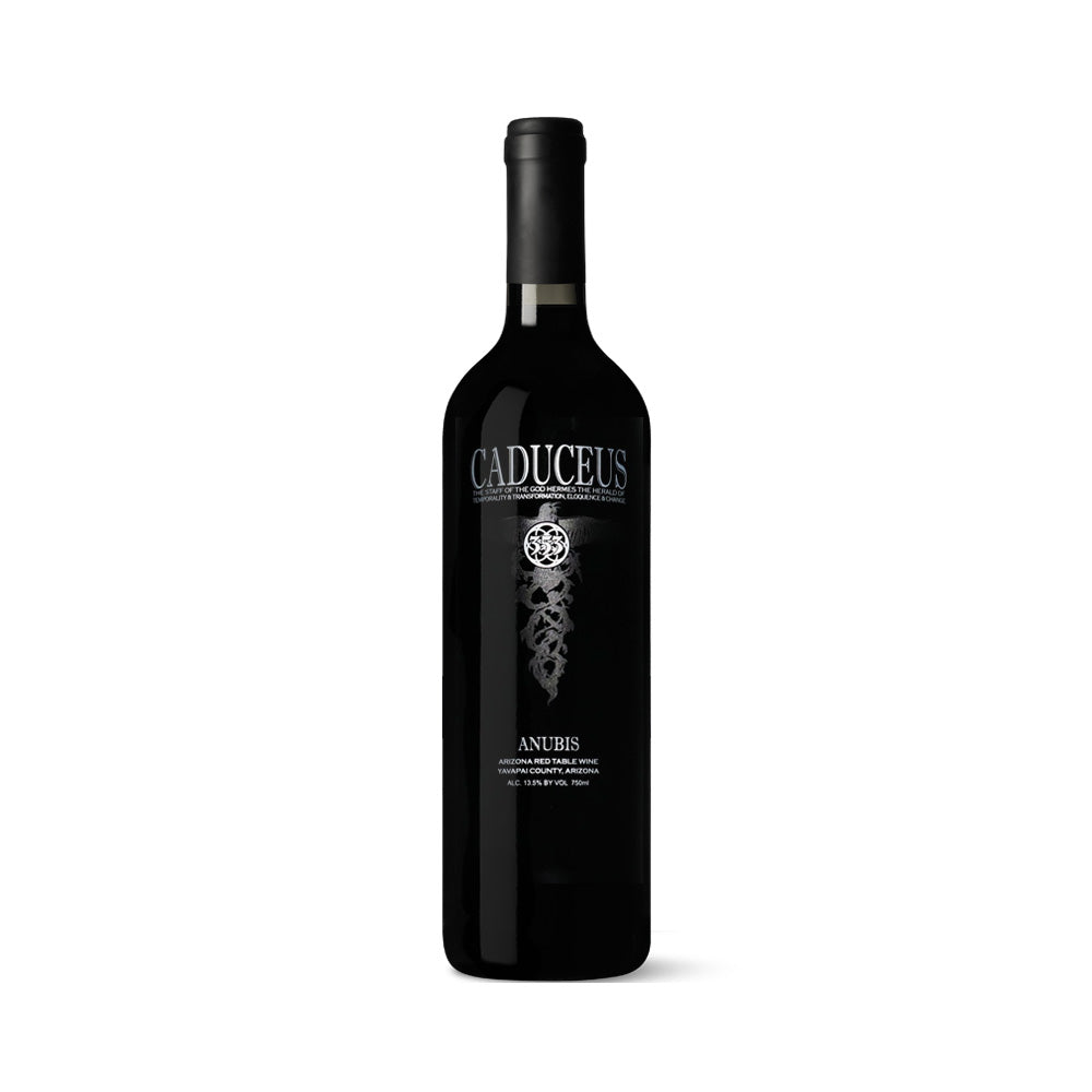 2022 Caduceus Cellars Anubis 750ml