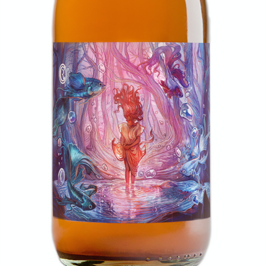 2022 Cambridge Road Betta Splendens Cremant Style 750ml