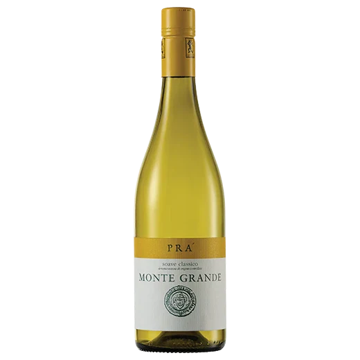 2022 Cantine Pra Cru Monte Grande Soave Classico 750ml