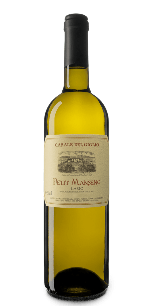 2022 Casale del Giglio Petit Manseng Lazio IGT 750ml