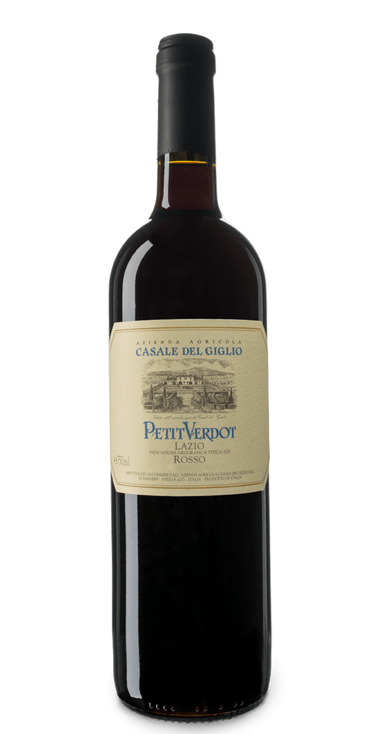 2022 Casale del Giglio Petit Verdot Lazio IGT 750ml