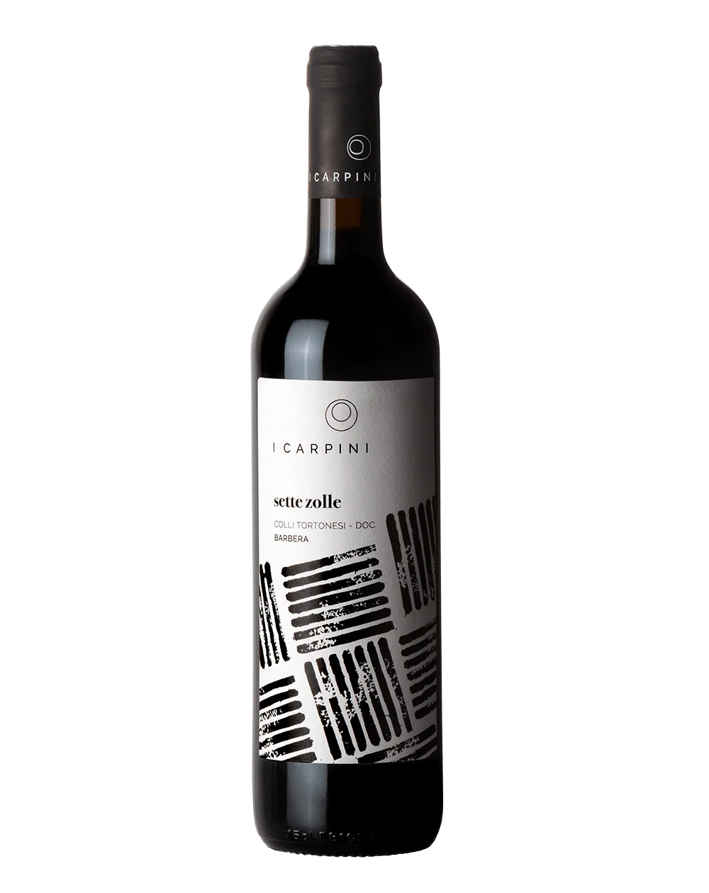 2022 Cascina I Carpini Sette Zolle Barbera Colli Tortonesi 750ml