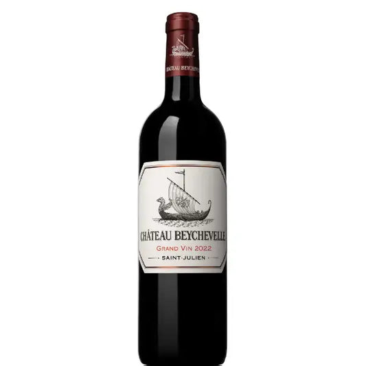 2022 Chateau Beychevelle 750ml