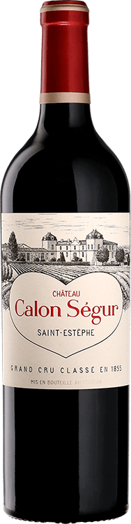 2022 Chateau Calon-Segur 750ml
