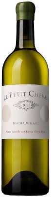 2022 Chateau Cheval Blanc Le Petit Cheval 750ml