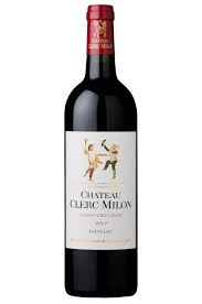 2022 Chateau Clerc-Milon 750ml