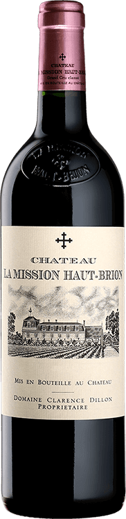 2022 Chateau La Mission Haut-Brion 750ml