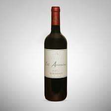 2022 Chateau Les Arromans Prestige 750ml