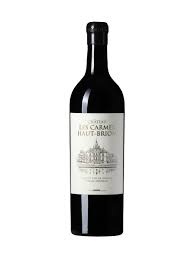 2022 Chateau Les Carmes Haut-Brion 750ml