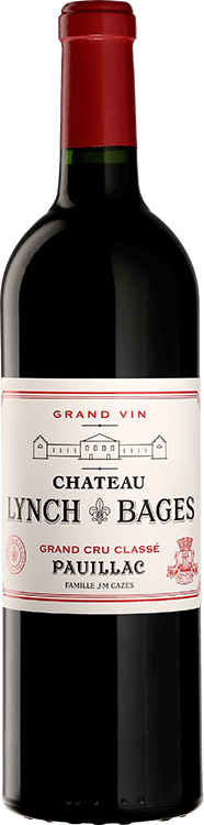 2022 Chateau Lynch-Bages 750ml