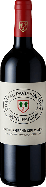 2022 Chateau Pavie Macquin 750ml