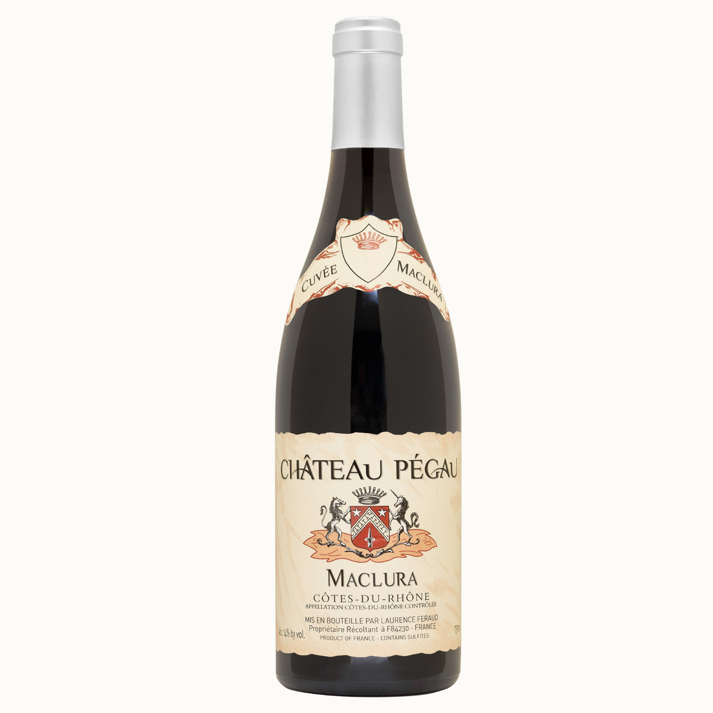 2022 Chateau Pegau Cotes du Rhone Cuvee Maclura 750ml