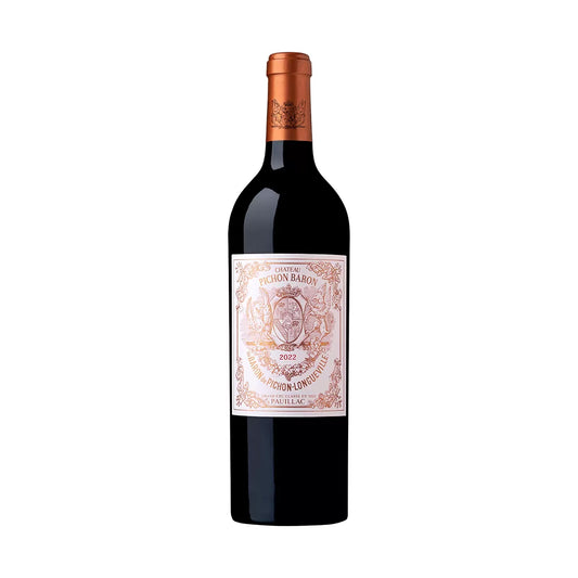 2022 Chateau Pichon-Longueville au Baron de Pichon-Longueville 750ml