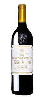 2022 Chateau Pichon Longueville Comtesse de Lalande 750ml