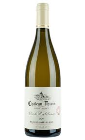 2022 Chateau Thivin Beaujolais Blanc Clos de Rochebonne