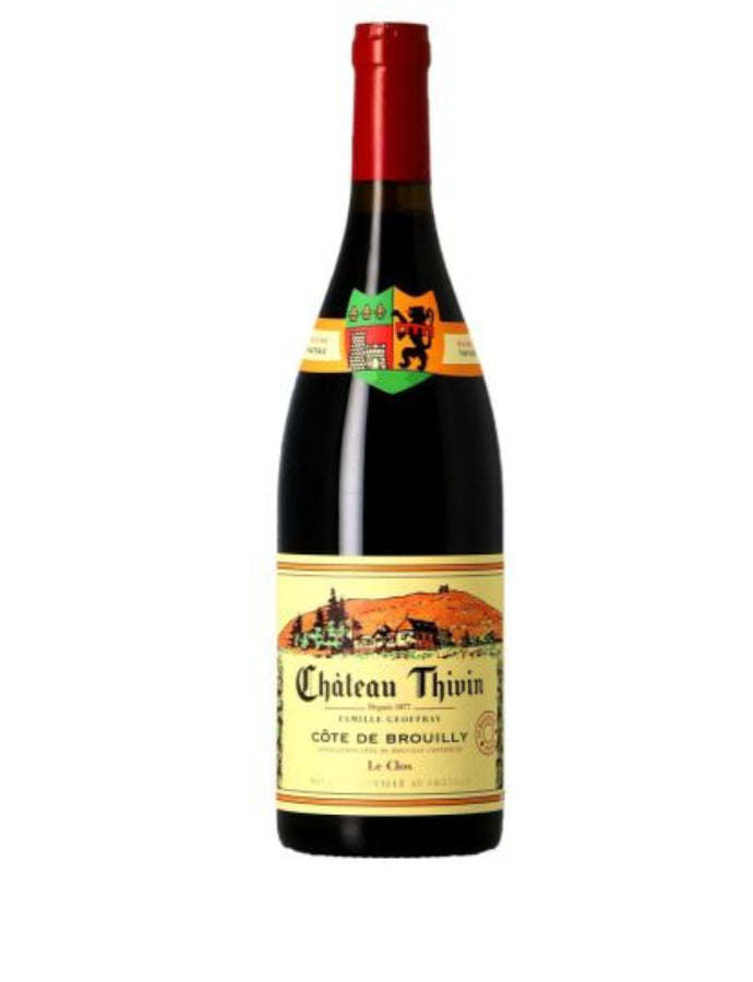 2022 Chateau Thivin Brouilly 750ml