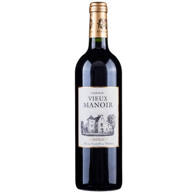 2022 Chateau Vieux Manoir 750ml