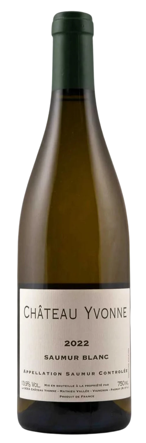 2022 Chateau Yvonne Saumur Blanc 750ml