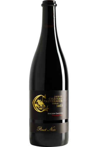 2022 Chateau d'Auvernier Pinot Noir 750ml