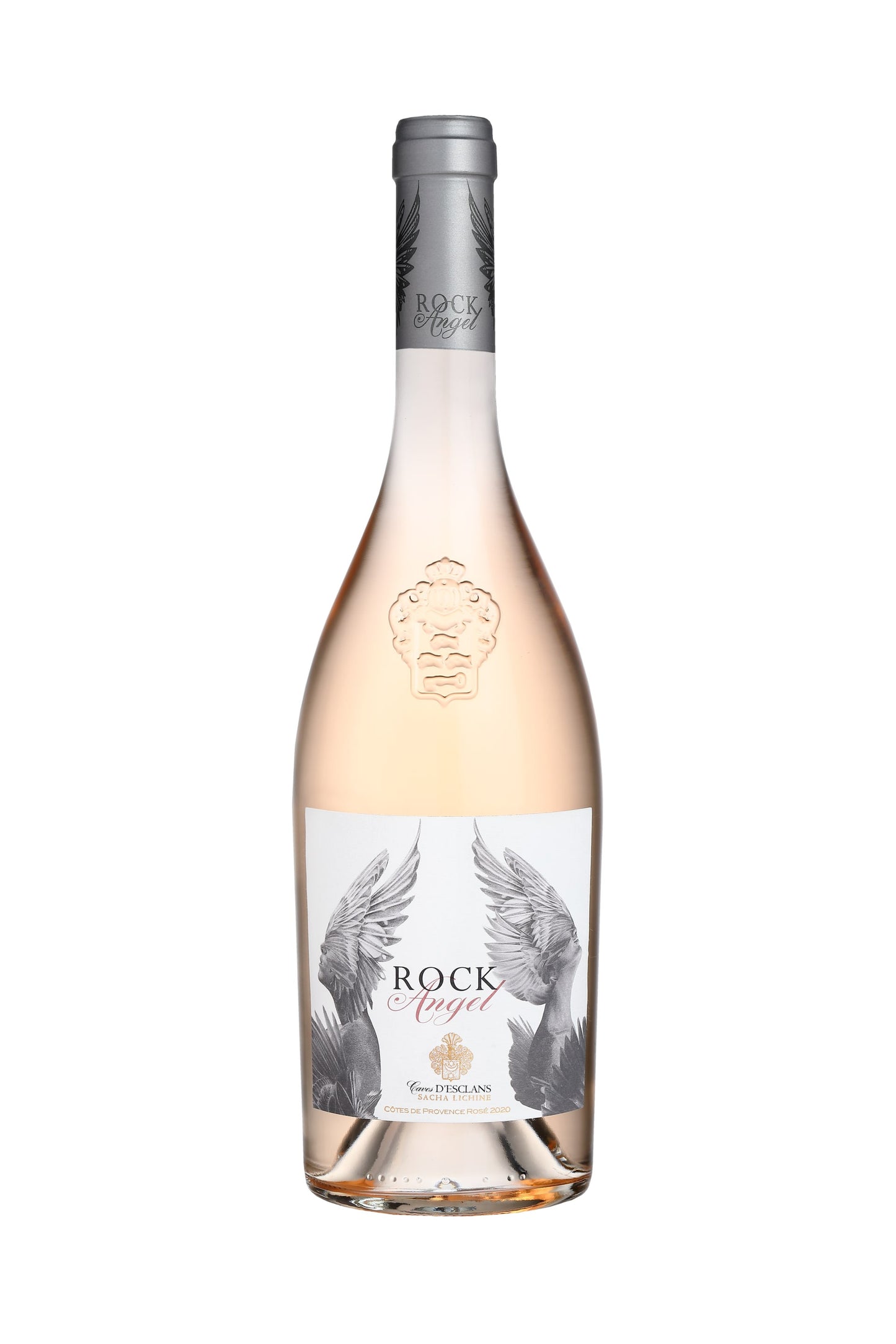 2022 Chateau d'Esclans Cotes de Provence Rock Angel Rose 750ml