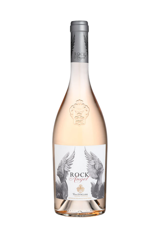 2022 Chateau d'Esclans Cotes de Provence Rock Angel Rose 750ml