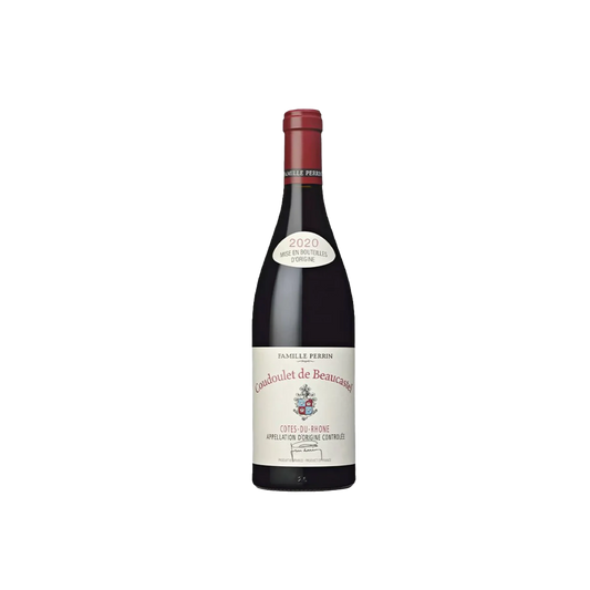 2022 Chateau de Beaucastel Cotes du Rhone Coudoulet de Beaucastel Rhone 750ml