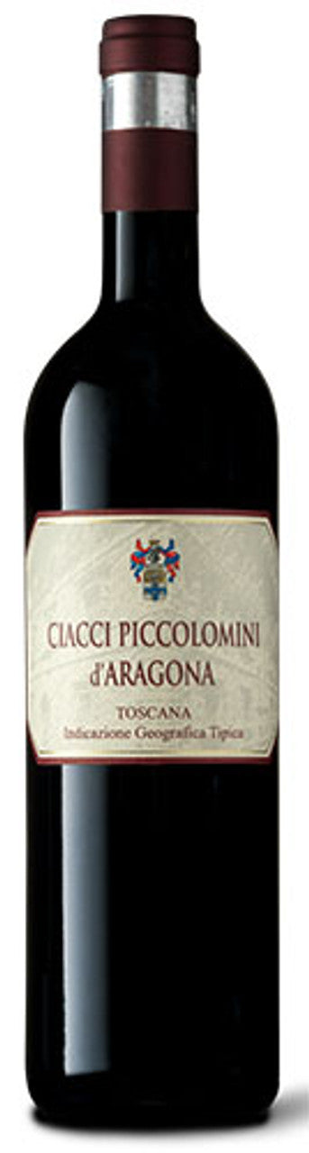 2022 Ciacci Piccolomini d'Aragona Toscana Rosso IGT 750ml