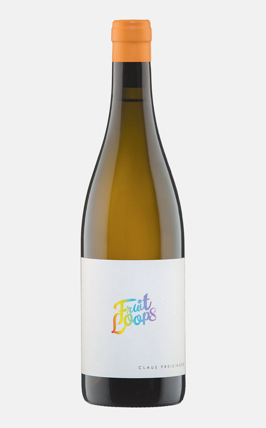 2021 Claus Preisinger Kalkundkiesel Weiss 750ml