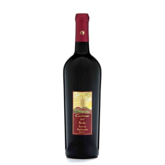 2022 Colline del Sole Irpinia Aglianico 750ml