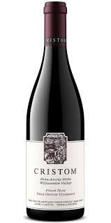 2022 Cristom Paul Gerrie Vineyard Pinot Noir 750ml