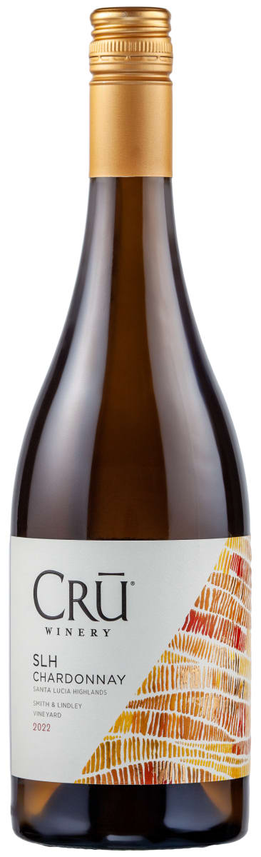 2022 Cru Winery SLH Chardonnay 750ml