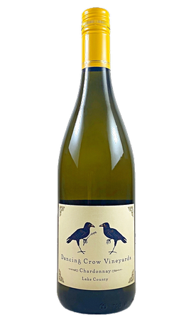 2022 Dancing Crow Vineyards Chardonnay 750ml