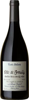 2022 Daniel Bouland Cote de Brouilly Cuvee Melanie 750ml