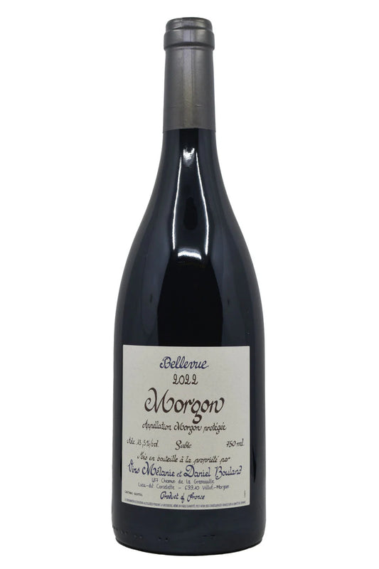 2022 Daniel Bouland Morgon Bellevue Sable 750ml