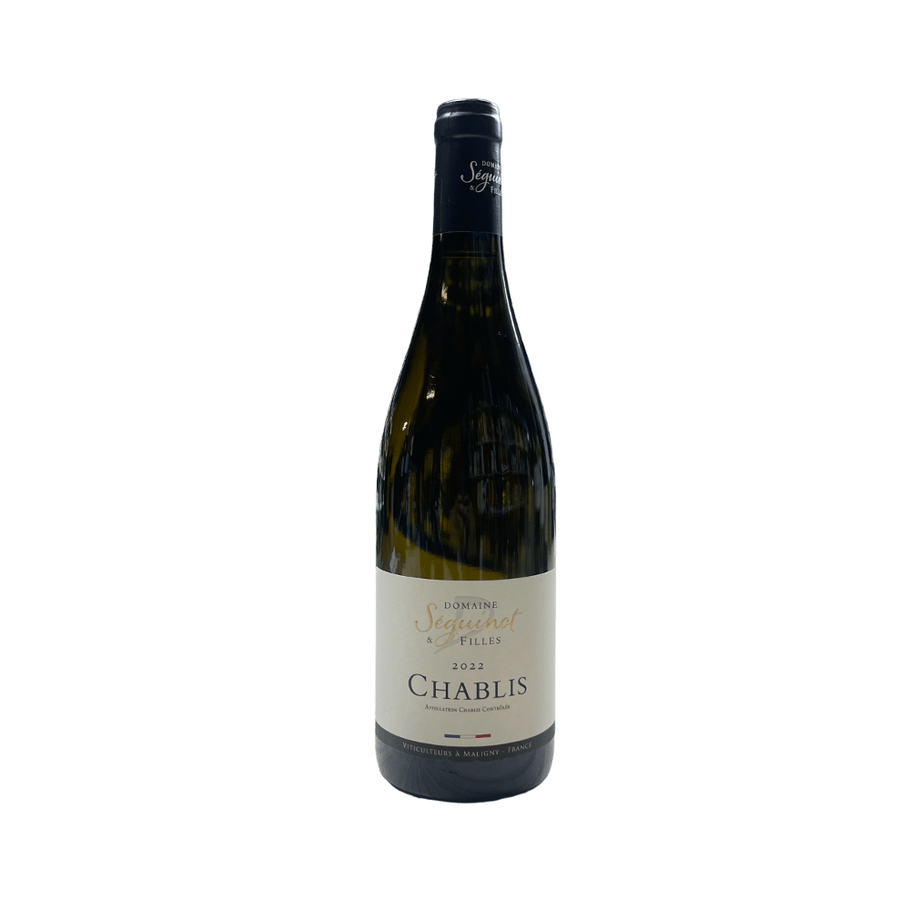 2022 Daniel Seguinot Chablis 750ml