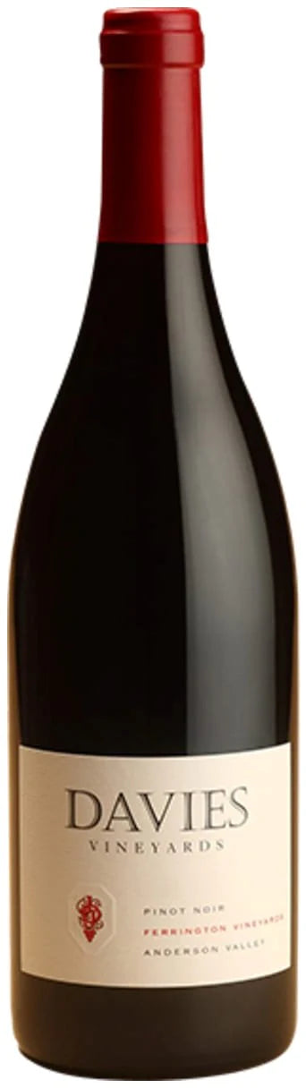2022 Davies Vineyards Ferrington Vineyard Pinot Noir 750ml