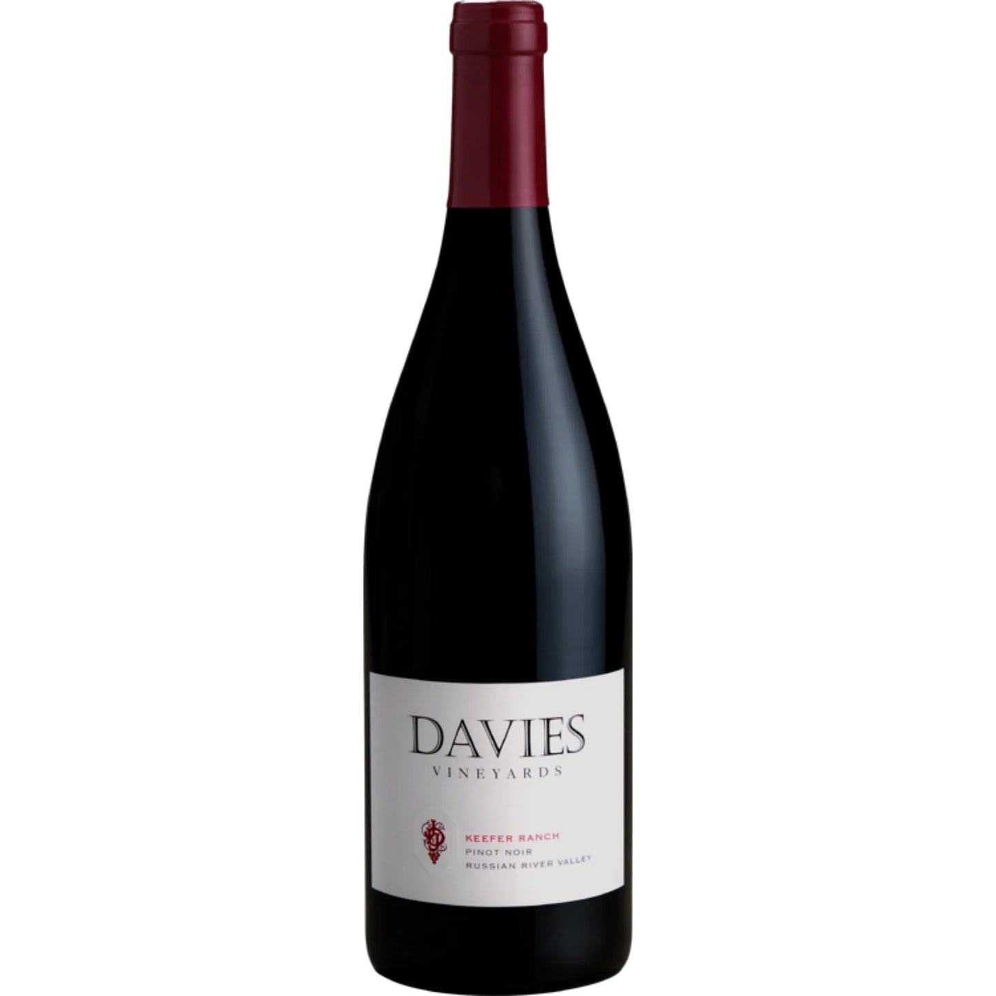 2022 Davies Vineyards Keefer Ranch Pinot Noir 750ml