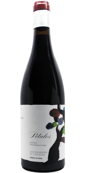 2022 Descendientes de J. Palacios Petalos 750ml