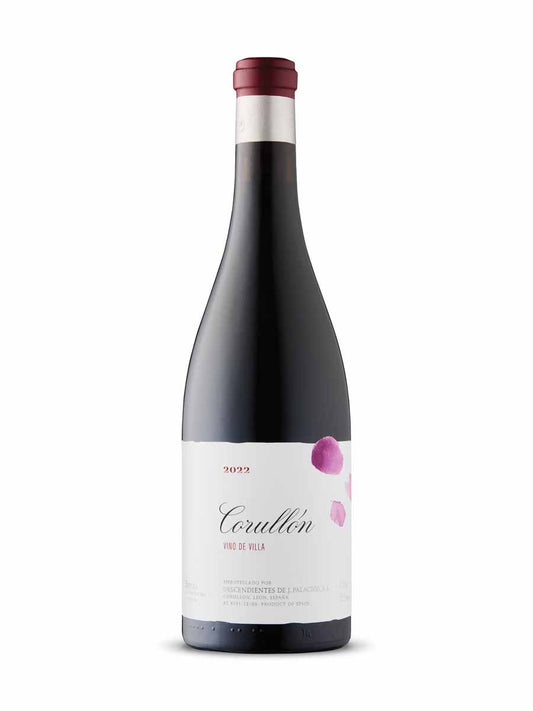 2022 Descendientes de J. Palacios Villa de Corullon 750ml