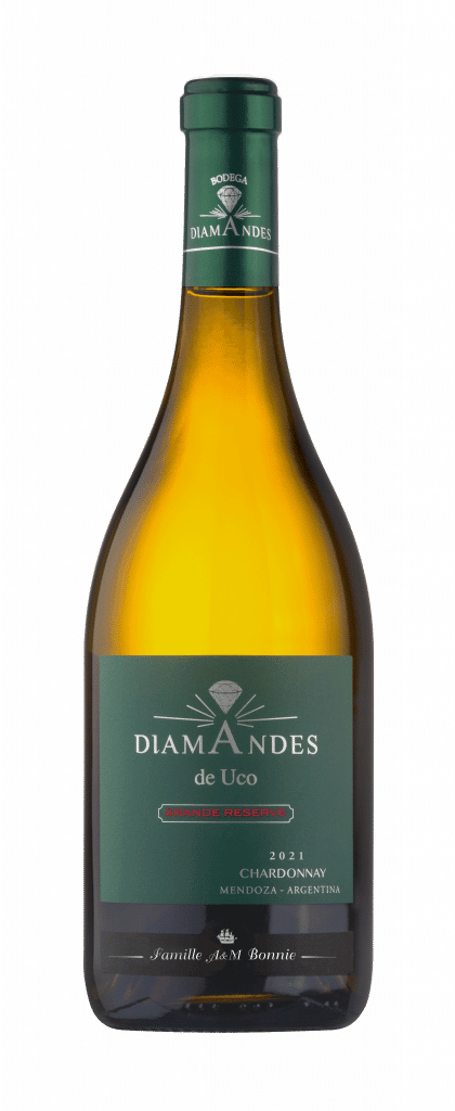 2022 DiamAndes Diamandes de Uco Gran Reserva Chardonnay 750ml