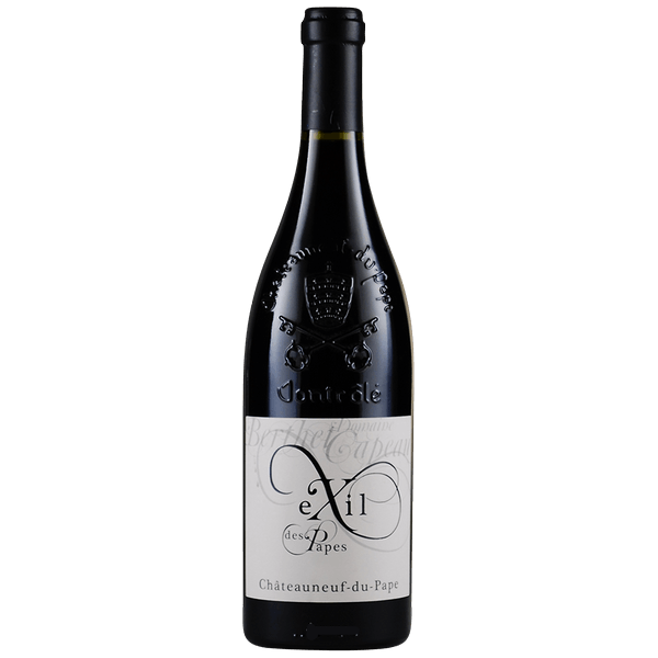 2022 Domaine Berthet Capeau Chateauneuf du Pape Elixir Exil des Papes 750ml