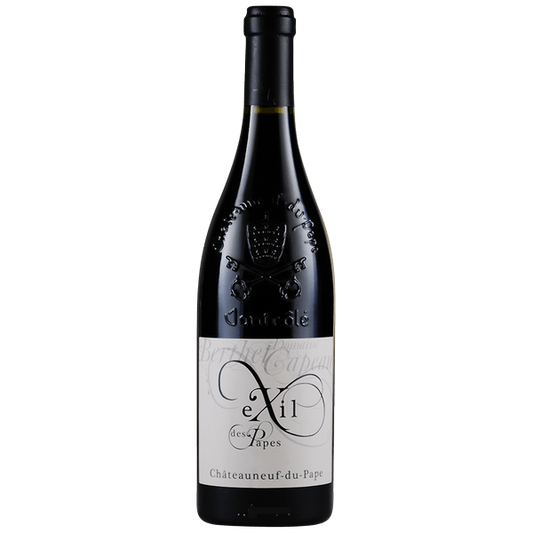 2022 Domaine Berthet Capeau Chateauneuf du Pape Elixir Exil des Papes 750ml