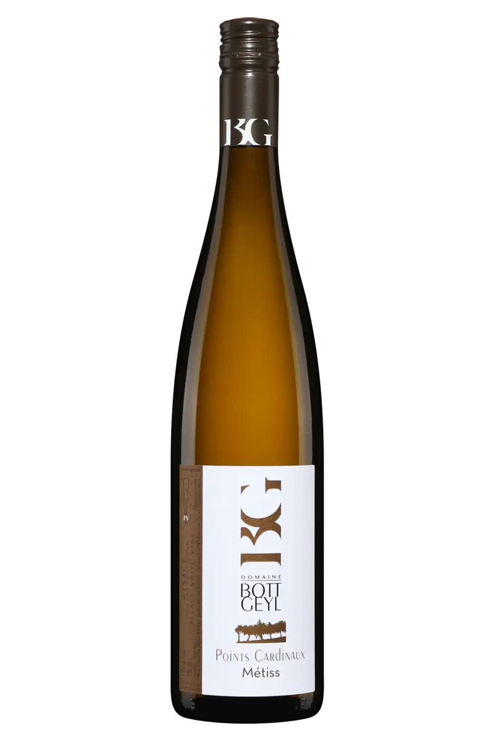 2022 Domaine Bott-Geyl Points Cardinaux Metiss 750ml