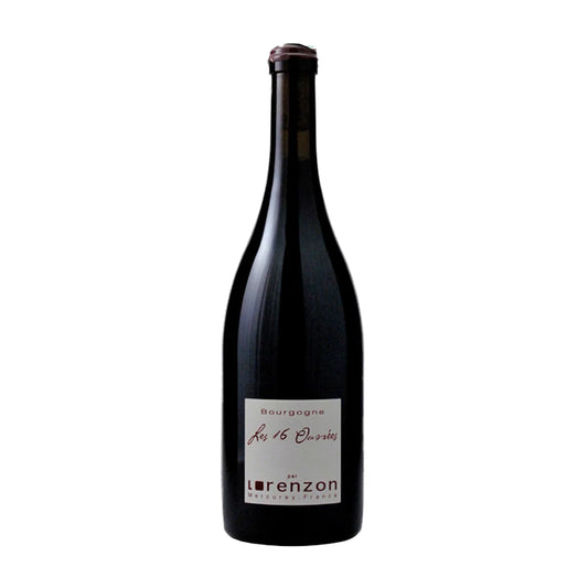 2022 Domaine Bruno Lorenzon Bourgogne Les 16 Ouvrees 750ml
