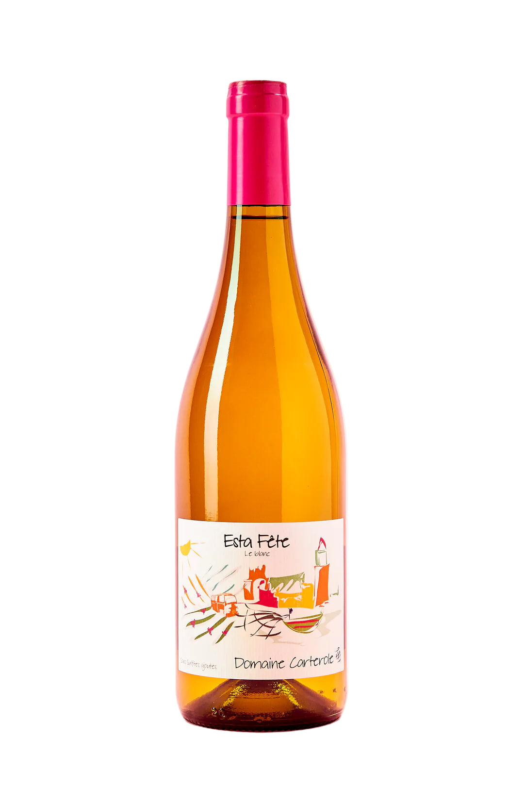 2022 Domaine Carterole Esta Fete 750ml
