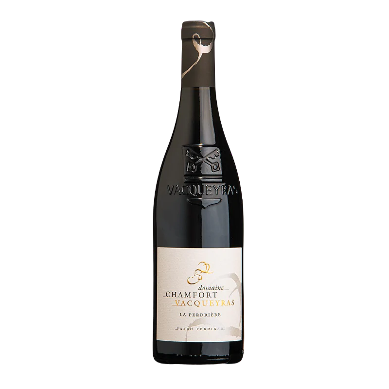 2022 Domaine Chamfort Vacqueyras La Perdriere 750ml