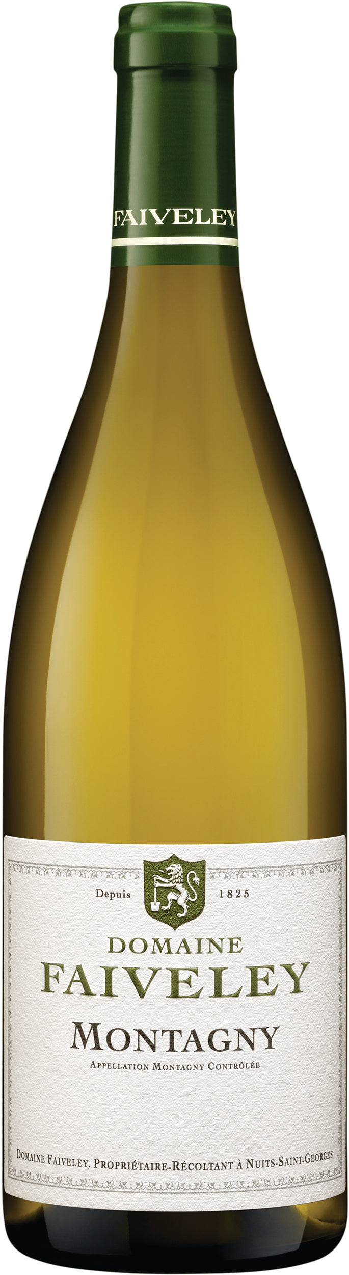 2022 Domaine Faiveley Montagny 750ml