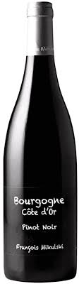 2022 Domaine Francois Mikulski Bourgogne Cote d'Or Pinot Noir 750ml