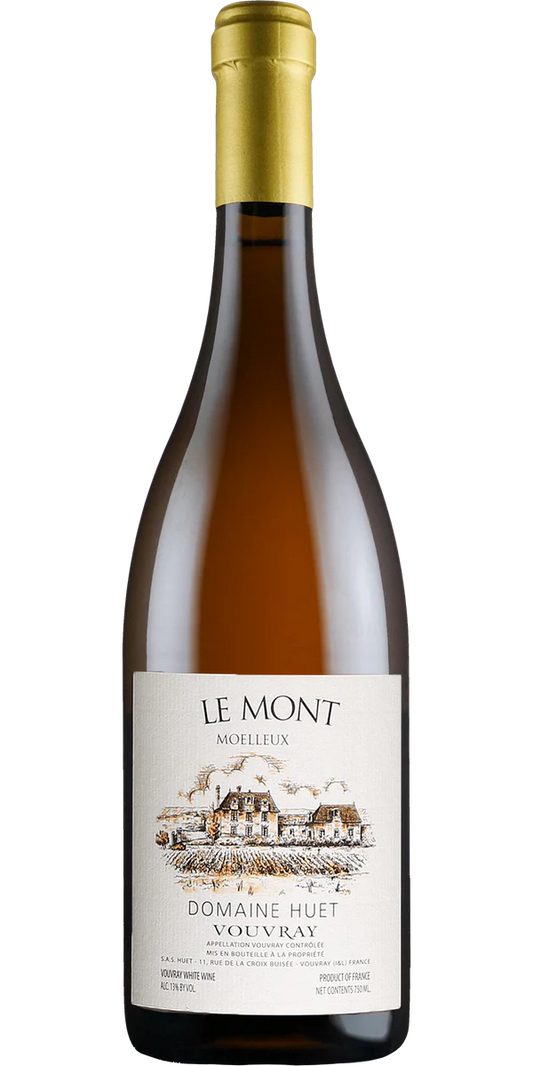 2022 Domaine Huet Vouvray Le Mont Moelleux 750ml