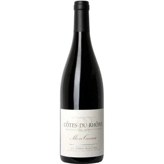 2022 Domaine Jean-Louis Chave Selection Cotes du Rhone Mon Coeur 750ml